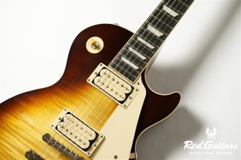 Les Paul Standard 50s Double Trouble - Vintage Tabacco Burst